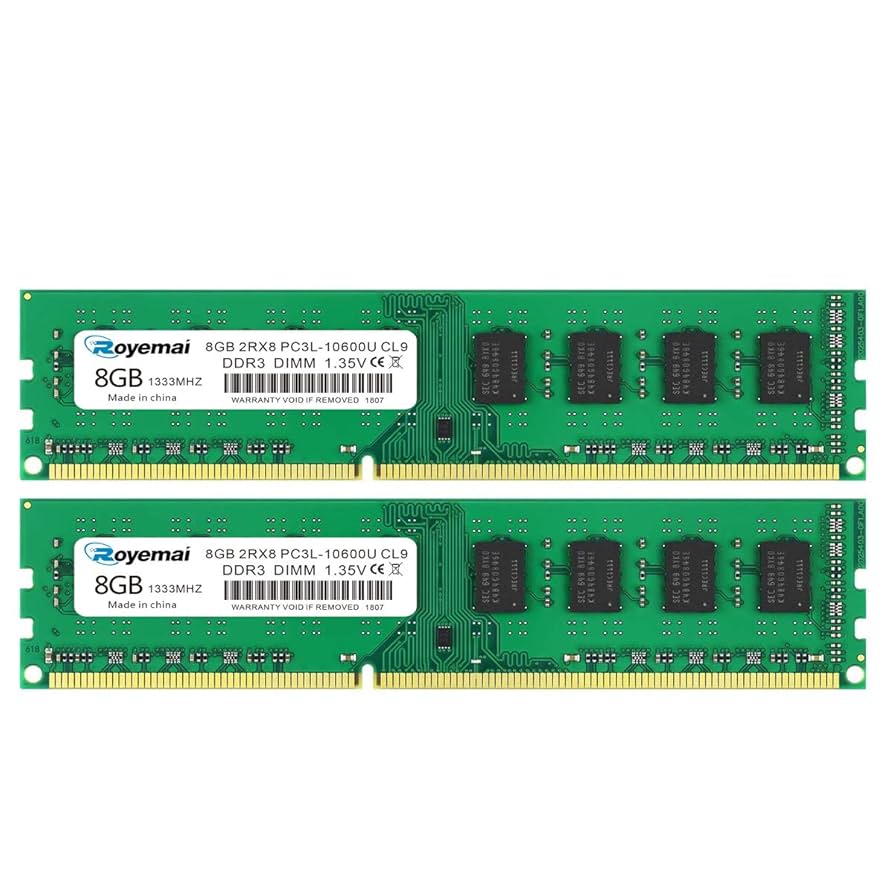 HCMA 8 GB 4 x 2 GB pc3 ? 10600u ddr3 1333 MHz非ECC Unbufferedデスクトップメモリ HCMA 8 GB 4 x 2 GB pc3 ? 10600u ddr3 1333 MHz非ECC